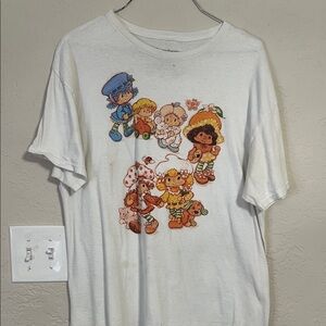 Kids Graphic T-Shirt - White